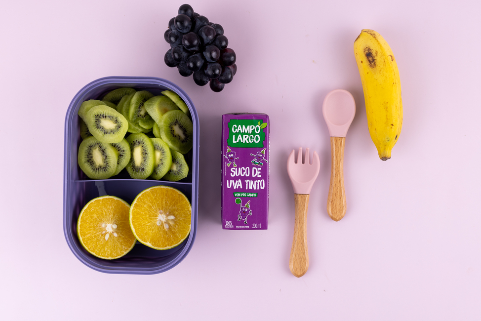 Campo Largo apresenta novas embalagens de 200ml