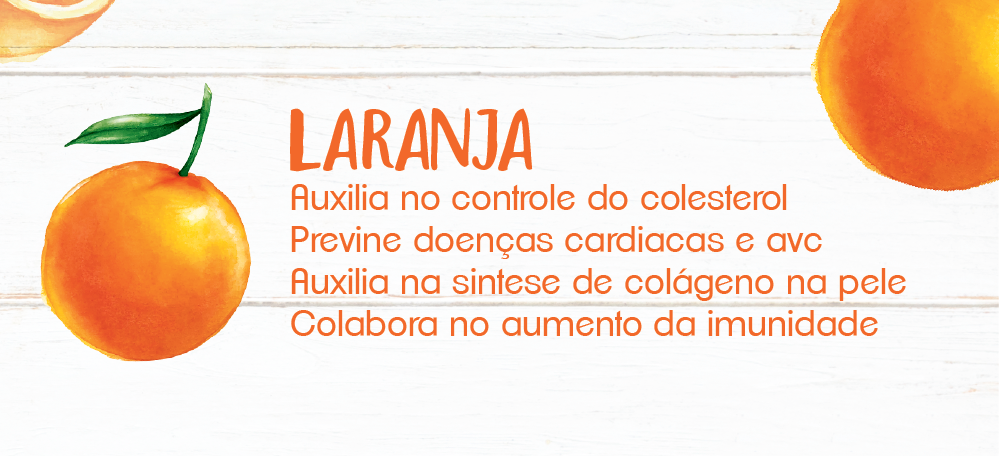 Suco de Laranja