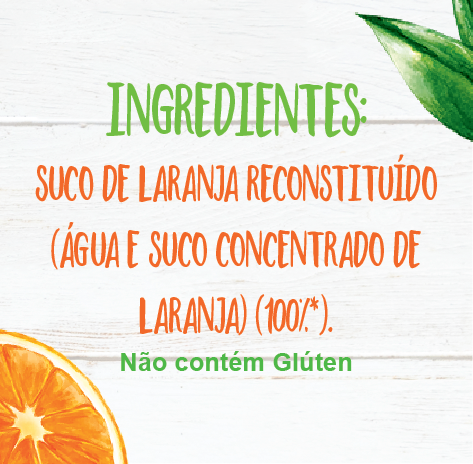 Suco de Laranja