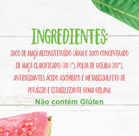 Suco de Goiaba