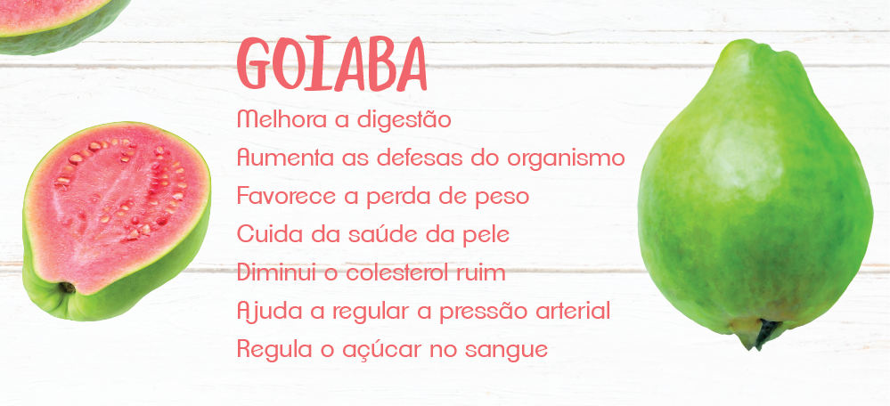 Suco de Goiaba