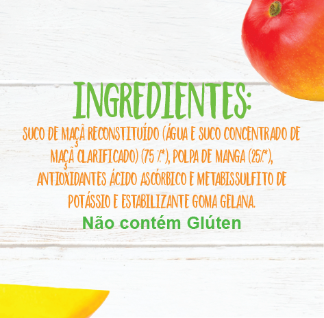 Suco de Manga
