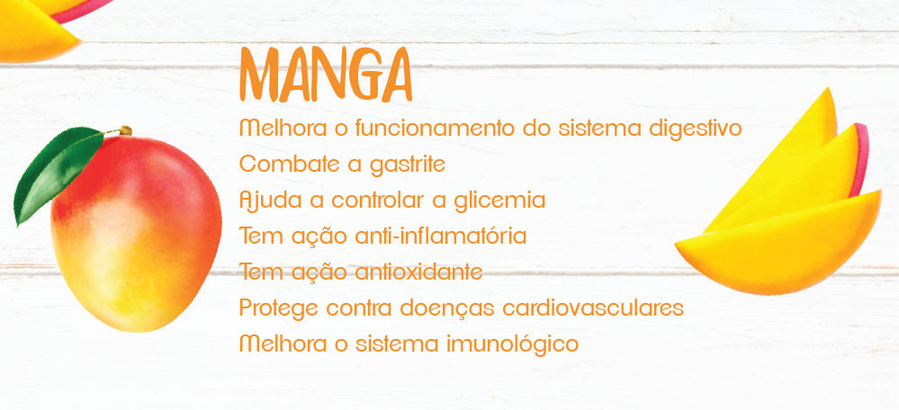 Suco de Manga