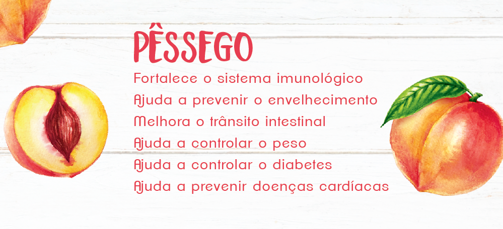 Suco de Pêssego