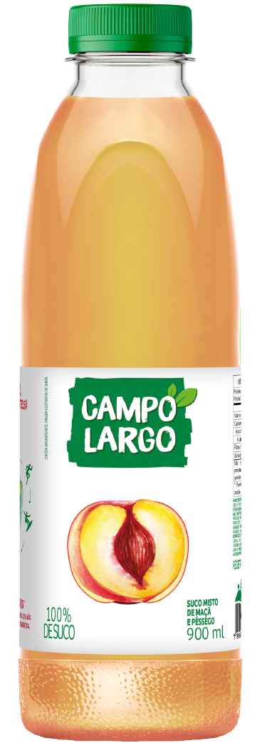 Suco de Pêssego