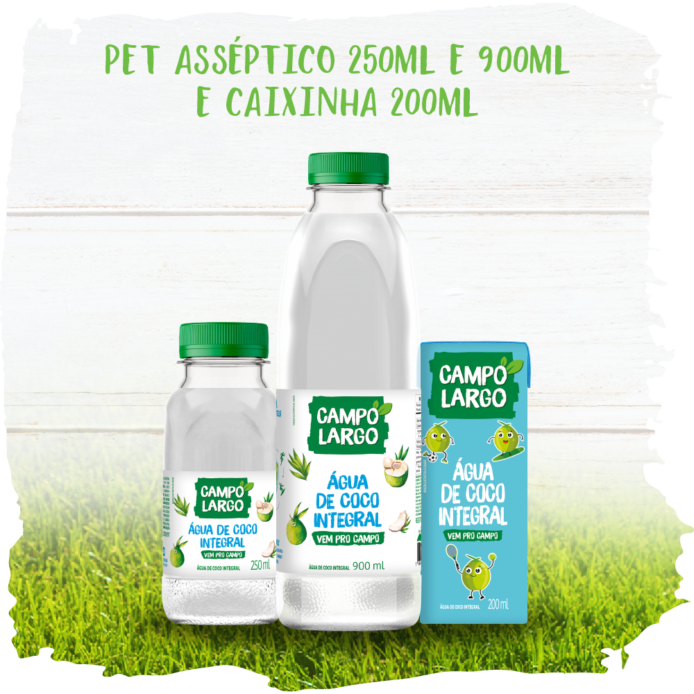 Água de Coco Integral
