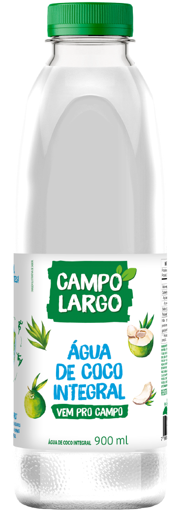 Água de Coco Integral