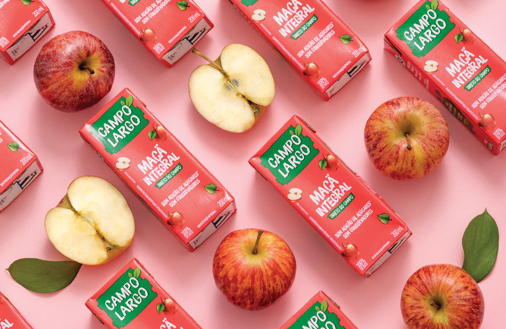 Campo Largo > Sucos integrais, Chás Funcionais, Chás Orgânicos e Água de Coco