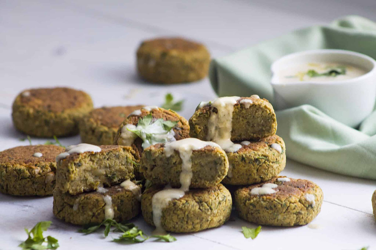 Falafel Vegano
