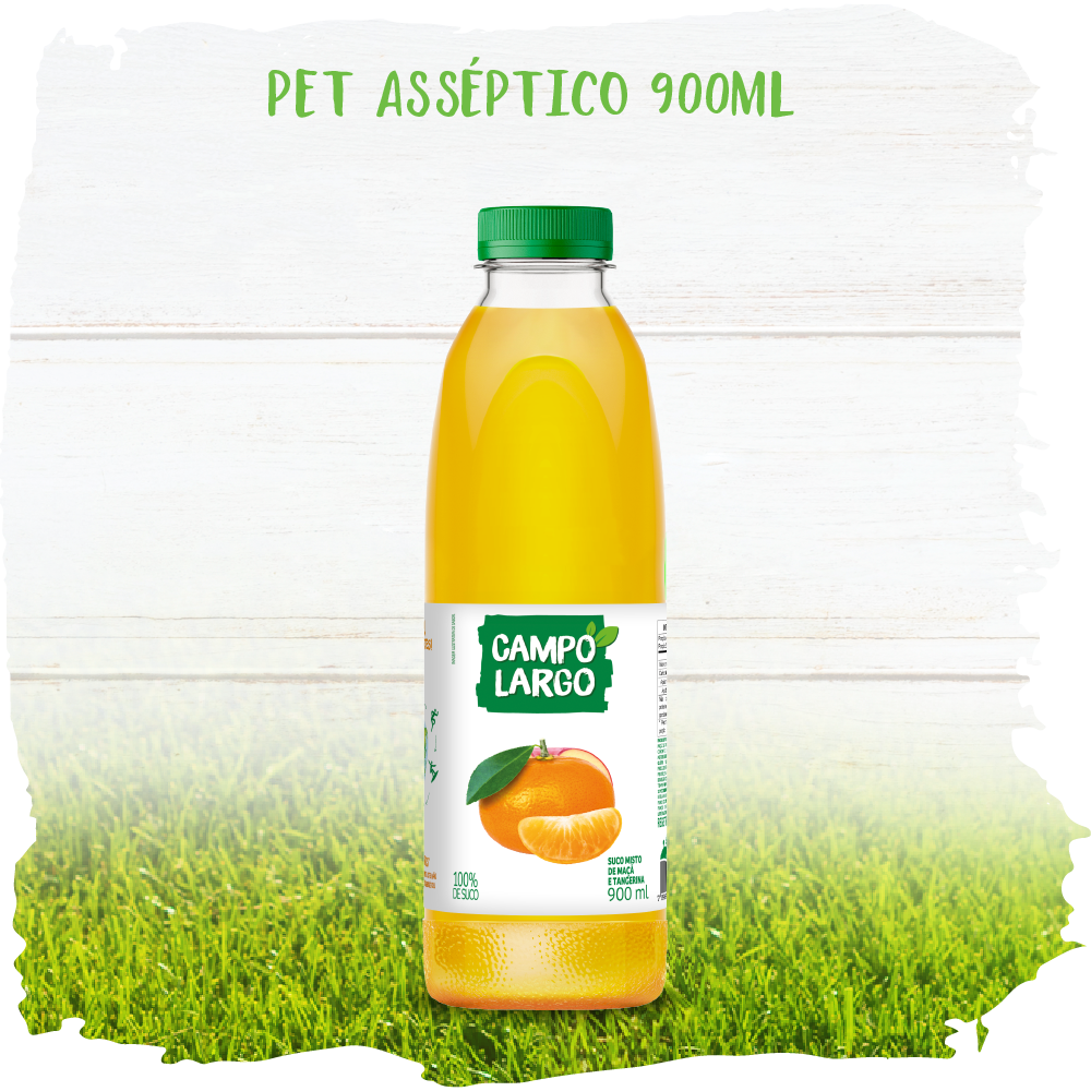 Suco de Maçã + Tangerina 