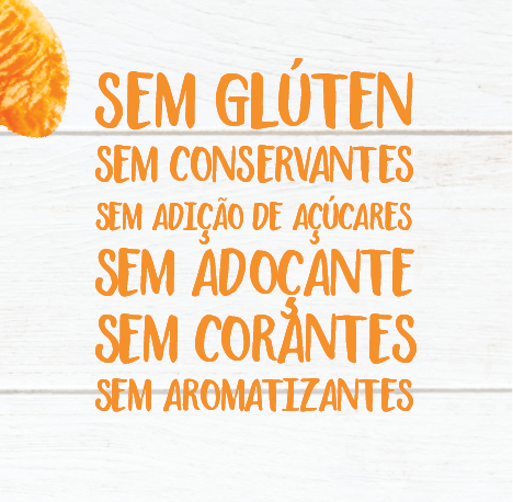 Suco de Maçã + Tangerina 