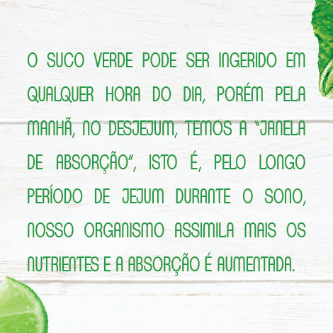Suco Verde